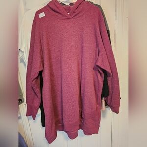 Cozy Pink Sweatshirt